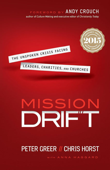 Mission Drift - Greer/Horst