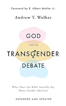 God and the Transgender Debate - Morning Star Christian Bookstores