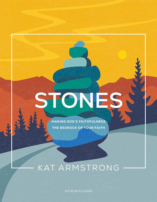 STONES - KAT ARMSTRONG