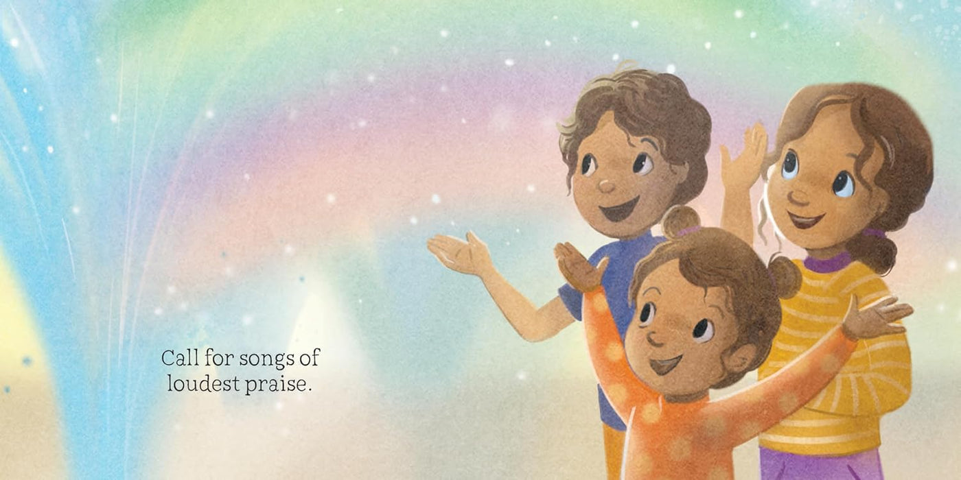 Come, Thou Fount of Every Blessing (Hymns for Little Ones)