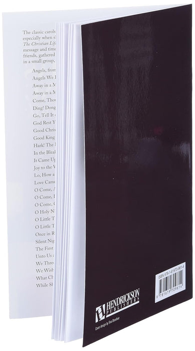 A Classic Christmas Caroling Songbook: 30 Sing-Along Favorites