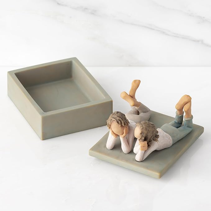 Forever Friends Keepsake-Willow Tree