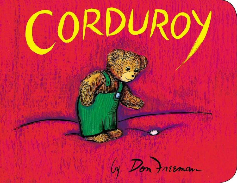 Corduroy - Don Freeman