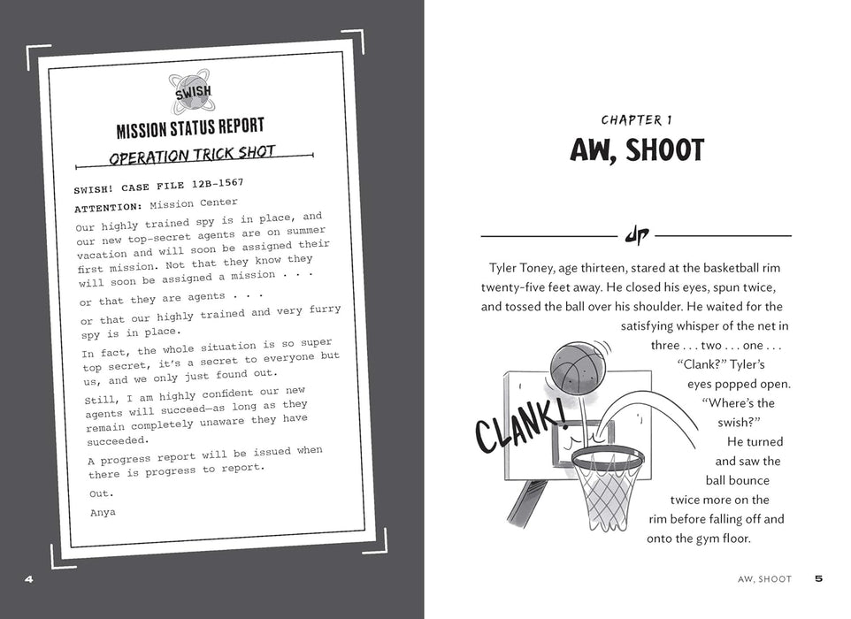 Operation Trick Shot (Dude Perfect + Panda) with Allan Woodrow