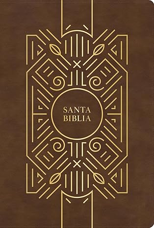 RVR 1960 Biblia de Credos y Confesiones - Brown Leathertouch - Morning Star Christian Bookstores