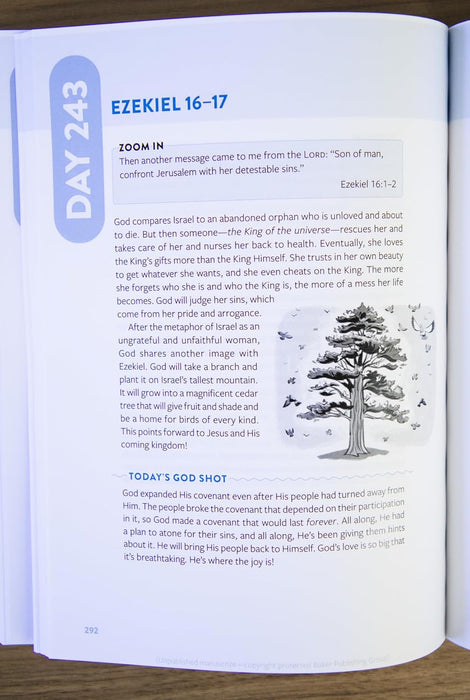 The Bible Recap for Kids - Tara-Leigh Cobble