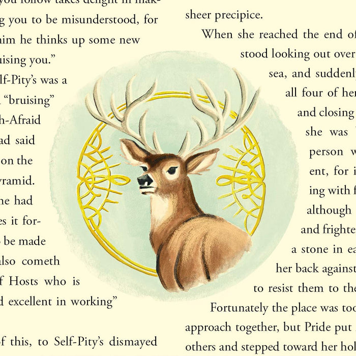 Hinds' Feet on High Places: A Visual Journey