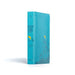 CSB Easy-For-Me Bible for Early Readers, Aqua Blue Leathertouch - Morning Star Christian Bookstores