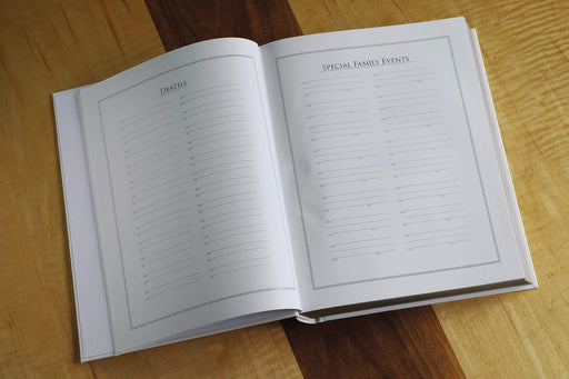 NIV FAMILY BIBLE WHITE HARDCOVER - Morning Star Christian Bookstores