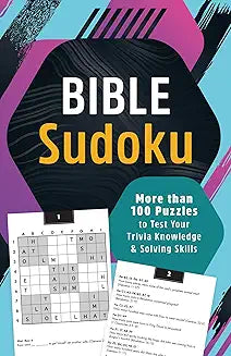 Bible Sudoku - Morning Star Christian Bookstores