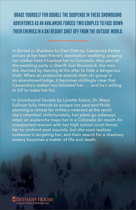 Whiteout by Lynette Eason & Dani Pettrey