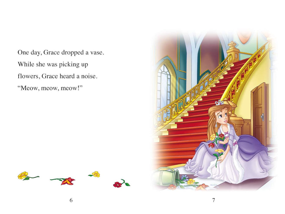 Princess Grace and Poppy: Level 1 (I Can Read! / Princess Parables)