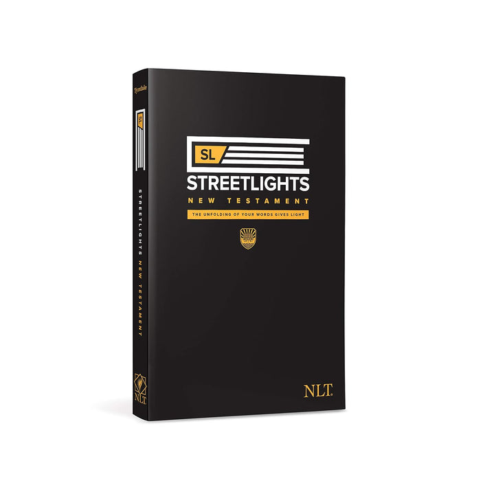 NLT Streetlights New Testament SC - Morning Star Christian Bookstores