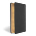 Holman KJV Personal Size Giant Print Bible, Black Gen. Leather - Morning Star Christian Bookstores