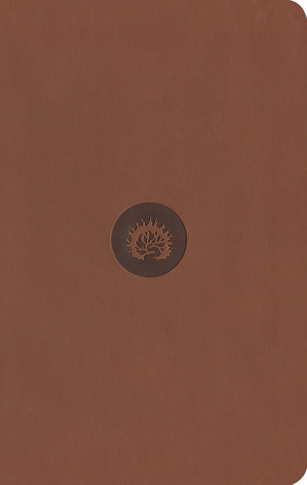 ESV REF STUDY BIBLE STUDENT ED BROWN LL - Morning Star Christian Bookstores