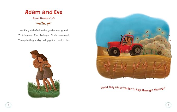 Let's Go! Bible Adventures - Valerie Ellis - Morning Star Christian Bookstores
