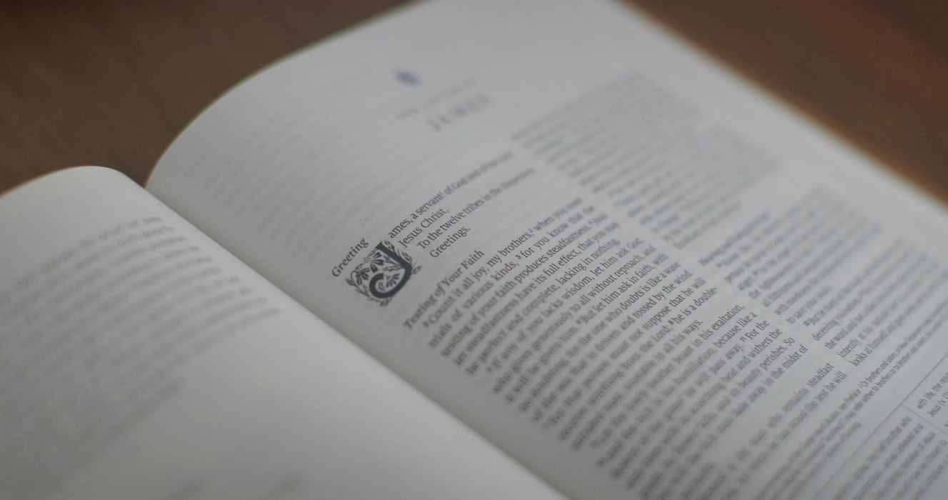 ESV Applying the Gospel Study Bible for Women, TruTone®, Nubuck Caramel, Tender Branch Design
