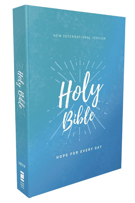 NIV Holy Bible, Economy Edition