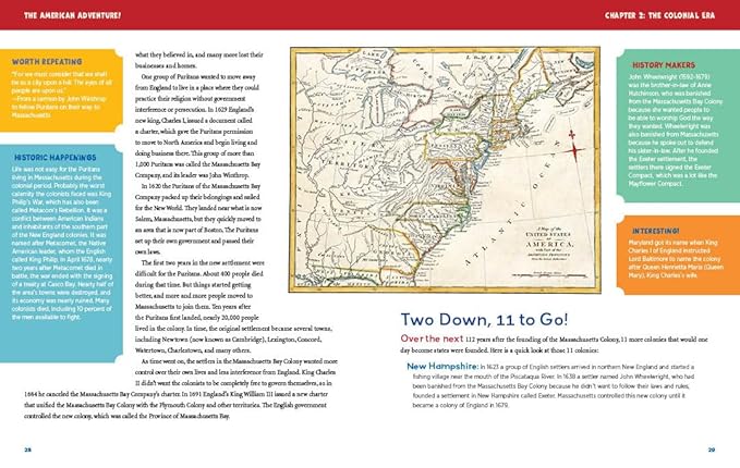 The American Adventure Kids Edition - Morning Star Christian Bookstores