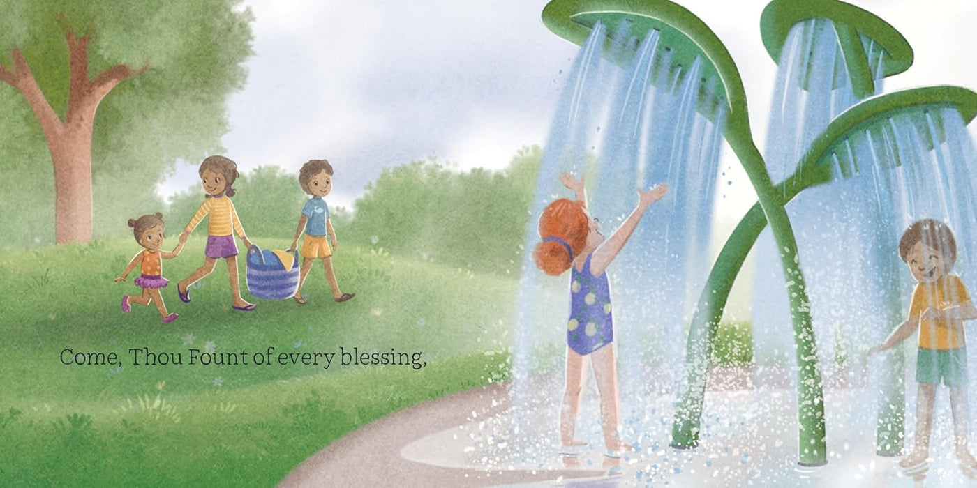 Come, Thou Fount of Every Blessing (Hymns for Little Ones)