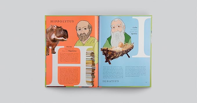 The Church History ABCs: Augustine and 25 Other Heroes of the Faith by Stephen J. Nichols and Ned Bustard - Morning Star Christian Bookstores