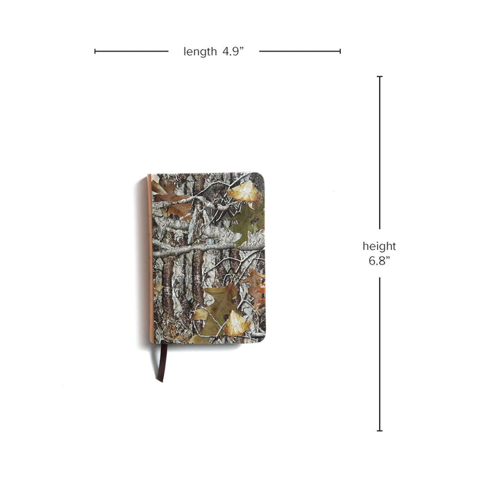 CSB SPORTSMAN'S BIBLE: LP COMPACT ED, MOTHWING CAMO LTH TCH