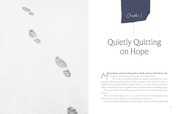 Trust Journey Guided Journal - Morning Star Christian Bookstores