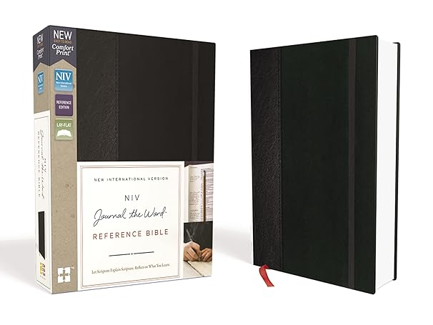 NIV  JOURNAL THE WORD REFERENCE BIBLE  HARDCOVER