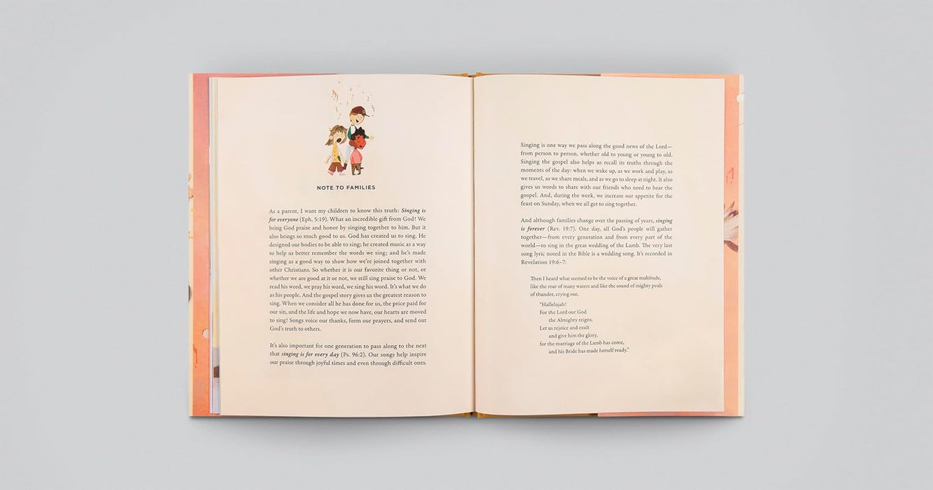 We Sing!: Teaching Kids to Praise God with Heart and Voice  By Kristyn Getty