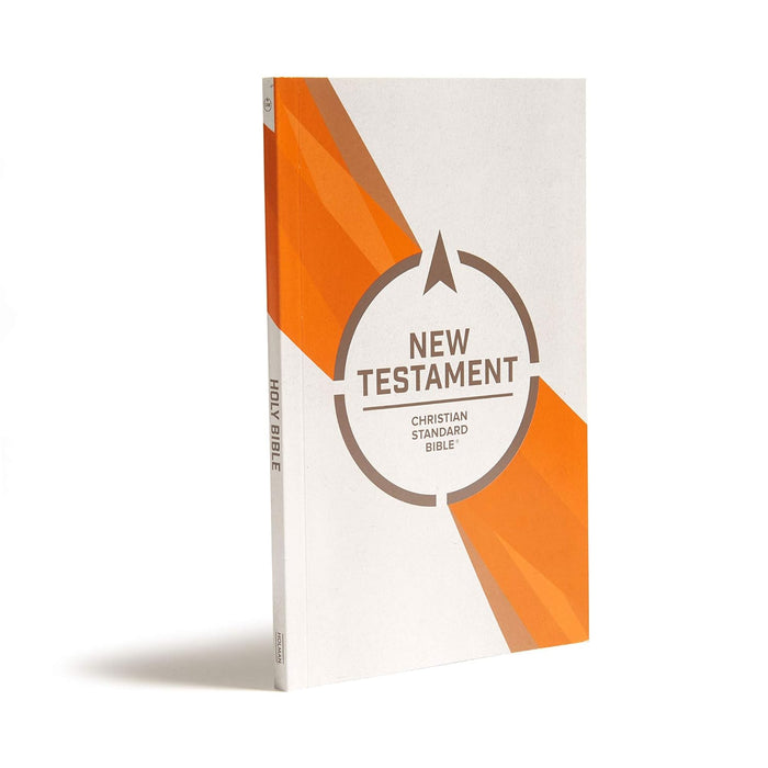 CSB Outreach New Testament