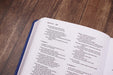 NIV Premium Gift Bible Youth Ed Leathersoft Blue - Morning Star Christian Bookstores