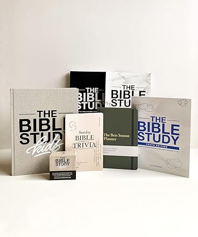 The Bible Study for Kids: A One Year, Kid-Focused Study of the Bible and How It Relates to Your Entire Family - Morning Star Christian Bookstores