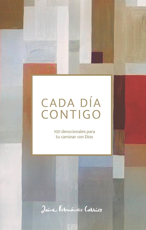Cada día contigo - Jamie Fernandez - Morning Star Christian Bookstores