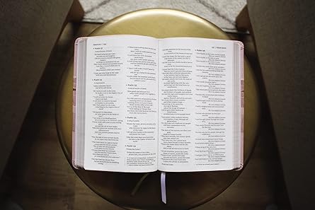 NIV, Thinline Bible, Leathersoft, Pink