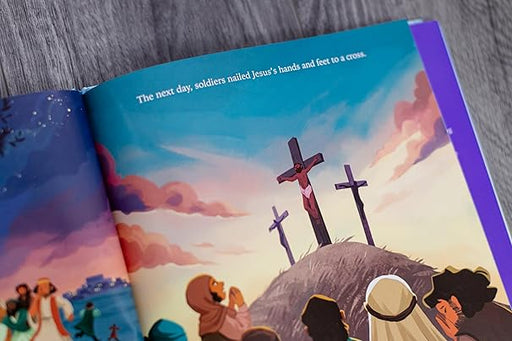 The Easter Lamb by John Greco - Morning Star Christian Bookstores