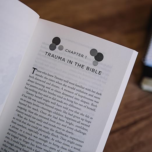 Understanding Trauma by Dr. Steve Midgley - Morning Star Christian Bookstores