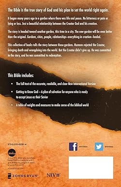 NIV The Story of God Student Edition PB - Morning Star Christian Bookstores