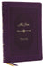 KJV Bible, Giant Print Thinline Bible, Vintage Series, Red Letter, Comfort Print: King James Version-Purple-IDX - Morning Star Christian Bookstores
