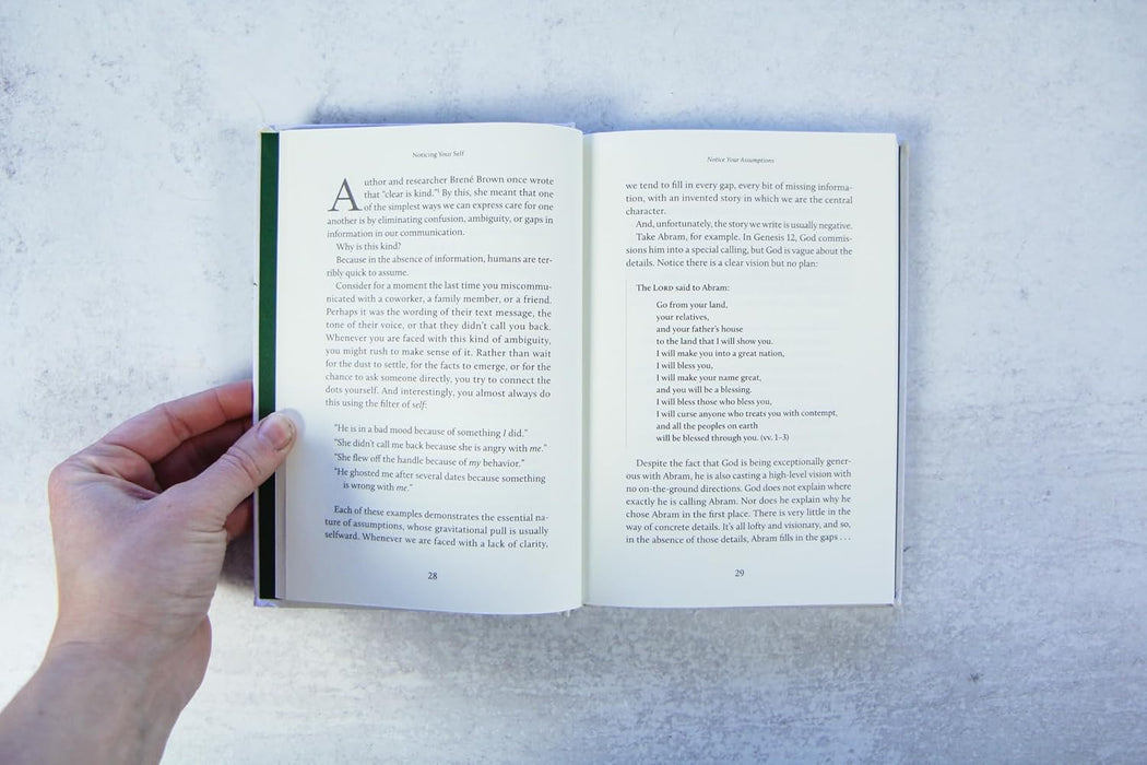 Gazing at God: A 40-Day Journey to Greater Freedom from Self - Sharon Hodde Miller