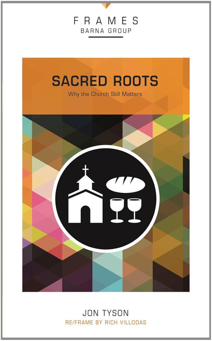 Sacred Roots-Jon Tyson