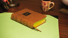 NIV, The Grace and Truth Study Bible, Leathersoft, Brown, Red Letter, Comfort Print - Morning Star Christian Bookstores