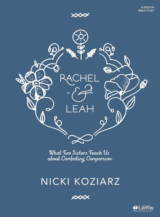 Rachel & Leah - Nicki Koziarz - Morning Star Christian Bookstores