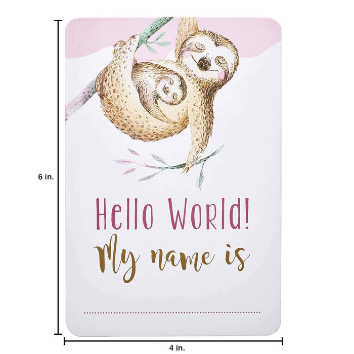 My Baby Girl's Milestone Cards - Morning Star Christian Bookstores