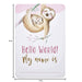 My Baby Girl's Milestone Cards - Morning Star Christian Bookstores
