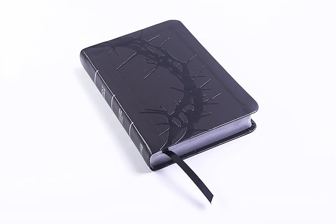 CSB COMP ULTRATHIN BIBLE, CHARCOAL LT