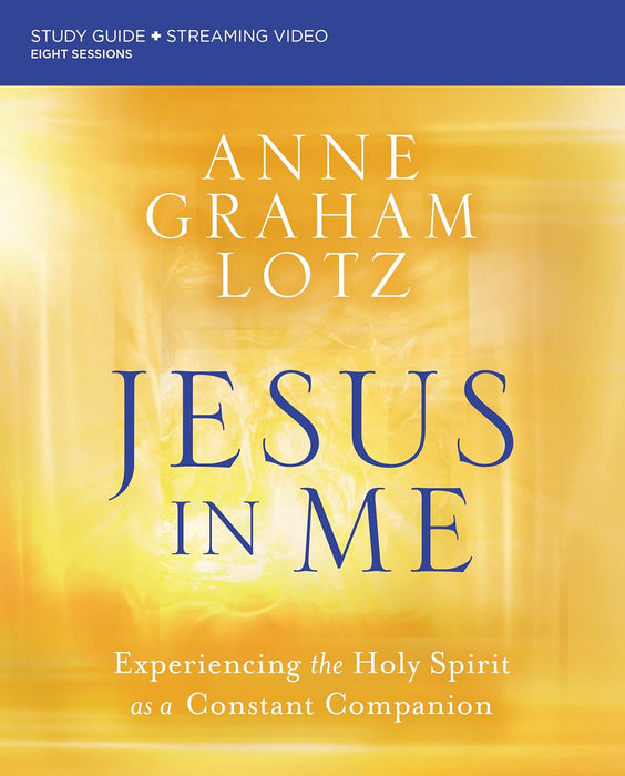 Jesus in Me