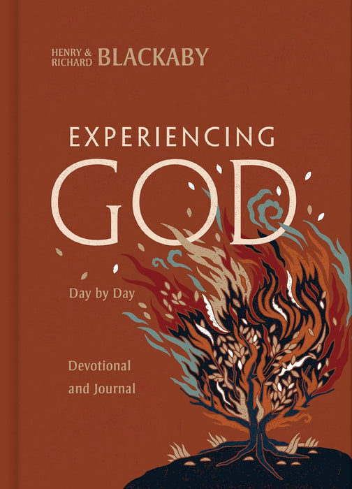 Experiencing God Day-By-Day: A Devotional Journal - Blackaby