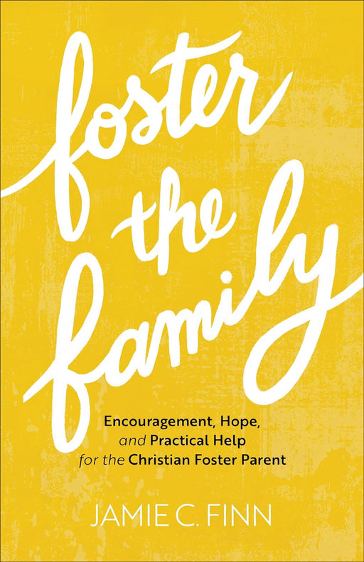 FOSTER THE FAMILY - JAMIE FINN - Morning Star Christian Bookstores