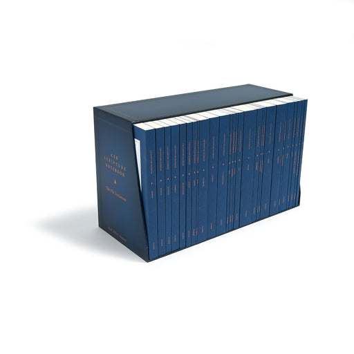 CSB SCRIPTURE NOTEBOOK, OLD TESTAMENT SET - Morning Star Christian Bookstores