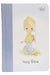 NKJV Precious Moments Small Hands Bible Blue HC - Morning Star Christian Bookstores